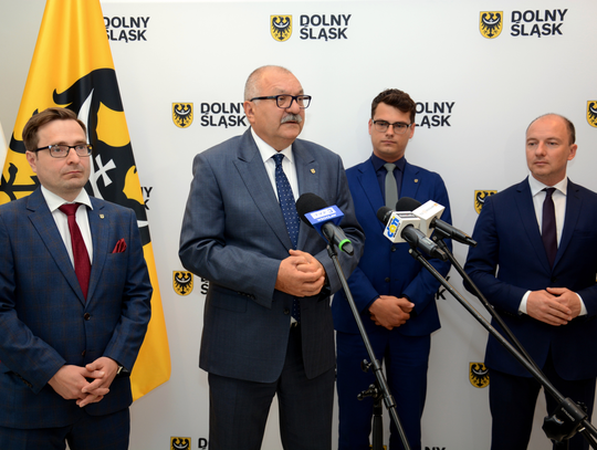 Sukces negocjacyjny Zarządu Województwa! Będzie więcej unijnych pieniędzy dla Dolnego Śląska