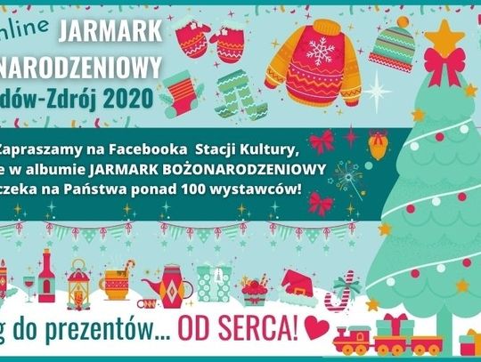 Świeradowski Jarmark Bożonarodzeniowy 2020 online