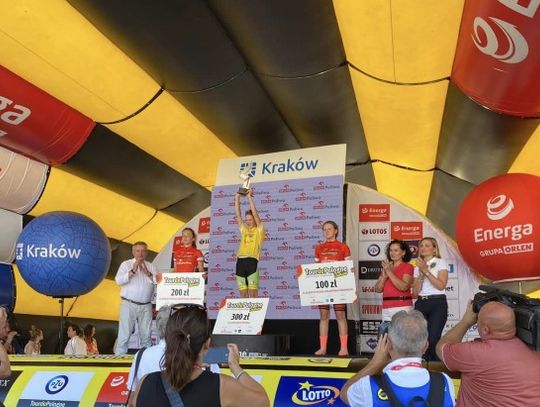 Świetne wyniki zawodników Kwisy Lubań na Tour de Pologne 2022