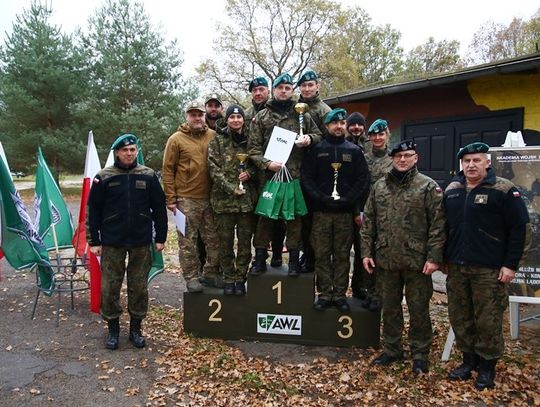 Świetny występ reprezentacji OSS SG