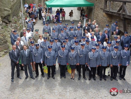 Święto Policji na Zamku Czocha