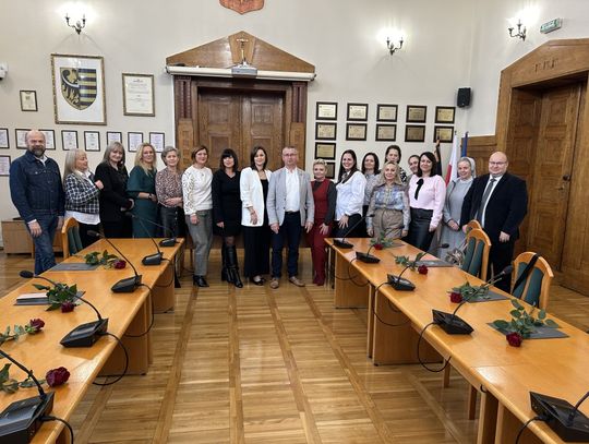 Święto tych, którzy pomagają – Dzień Pracownika Socjalnego w powiecie