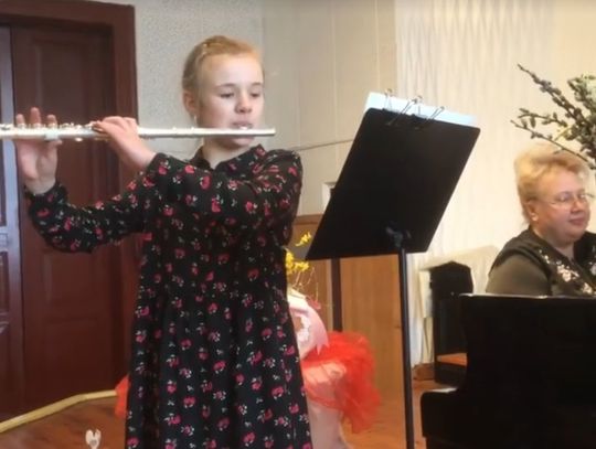 Szkoła Muzyczna nagrała promocyjny film