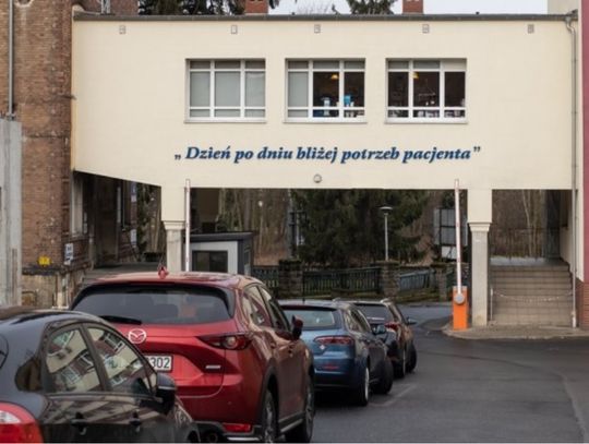 Szpital w Bolesławcu już nie tylko zakaźny