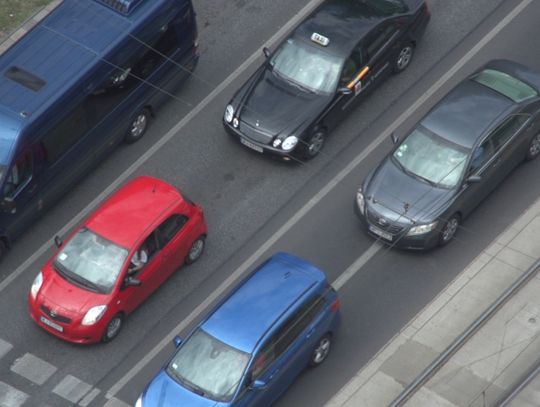 Sztuka jazdy po autostradzie