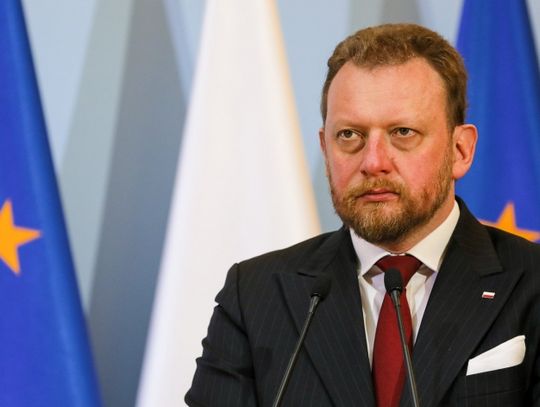 Szumowski: spotka się pan z mamą, tatą, ciotką, wujkiem i oni poumierają.