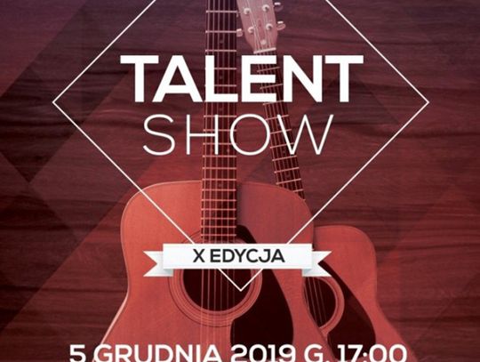 "Talent Show" już za tydzień