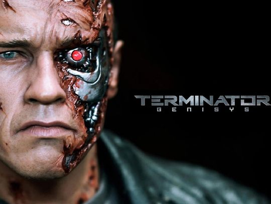 Terminator w kinie Wawel