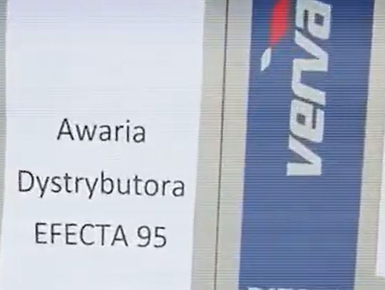 To nie przypadek. Orlen ujawnia kulisy wielkiej awarii dystrybutorów [WIDEO]