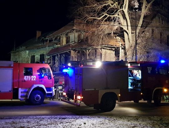 Tragiczny finał poszukiwań bezdomnego 