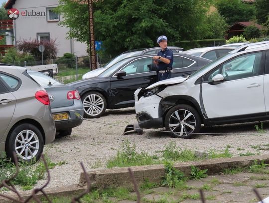 Tragiczny finał wypadku w Gryfowie Śląskim