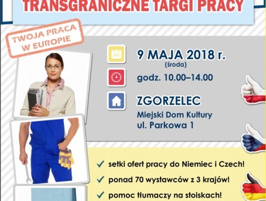 Transgraniczne Targi Pracy