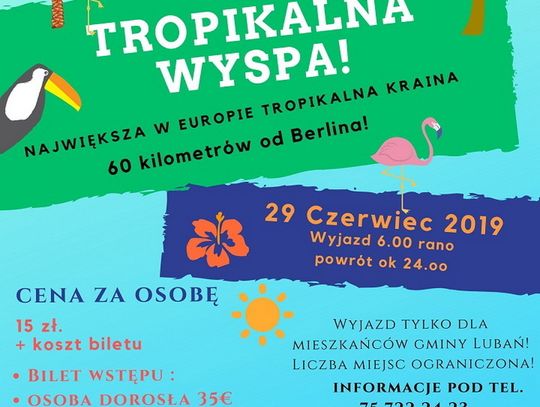 Tropikalna wyspa