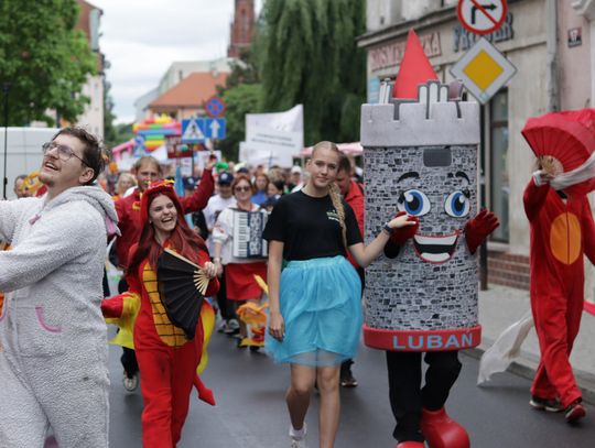 Trwa Dzień Aktywnej Rodziny, zajrzyjcie na lubański rynek