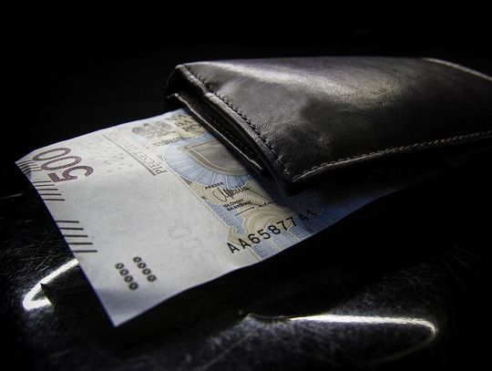 Trzynastki już na kontach prawie 700 tys. Dolnoślązaków