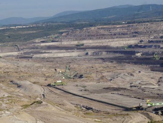 TSUE nakazuje zaprzestanie wydobycia w kopalni Turów