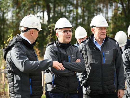 Turów. Minister Kropiwnicki - Węgiel brunatny pozostanie filarem polskiej energetyki