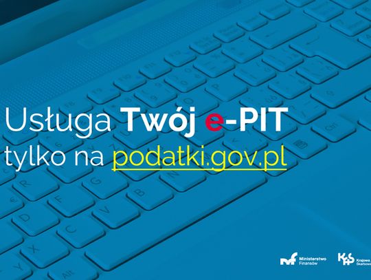 Twój e-PIT za 2018 r. wyłącznie na podatki.gov.pl