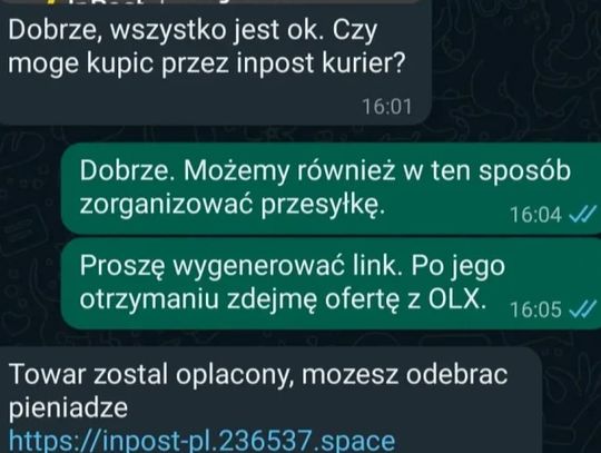 Tylko w trakcie rozmowy telefonicznej kobieta straciła 14 tys. zł