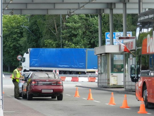 Tymczasowe przywrócenie kontroli granicznej w liczbach