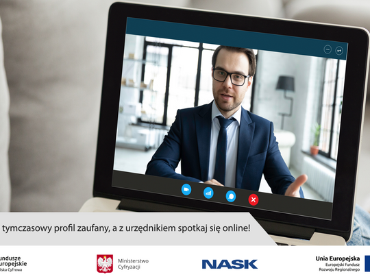 Tymczasowy profil zaufany – już jest!