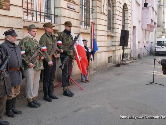 Uczcili pamięć Żołnierzy Wyklętych
