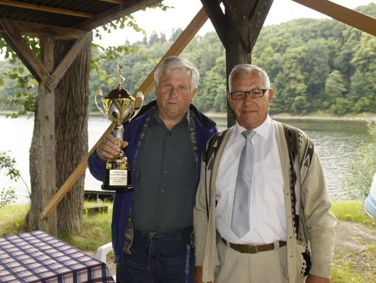 Udane zawody Straży Rybackiej