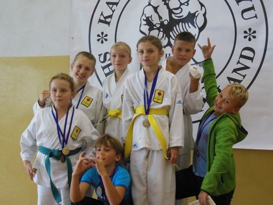 Udany turniej Karate dla KS Samuraj Lubań