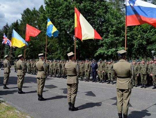 Udział w ćwiczeniach Anakonda-16