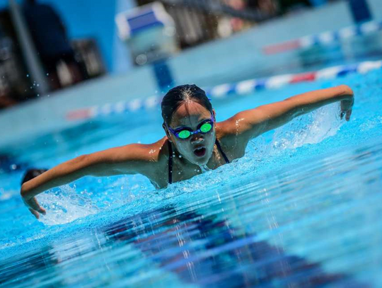 UKS Orka z kolejnymi medalami i rekordami