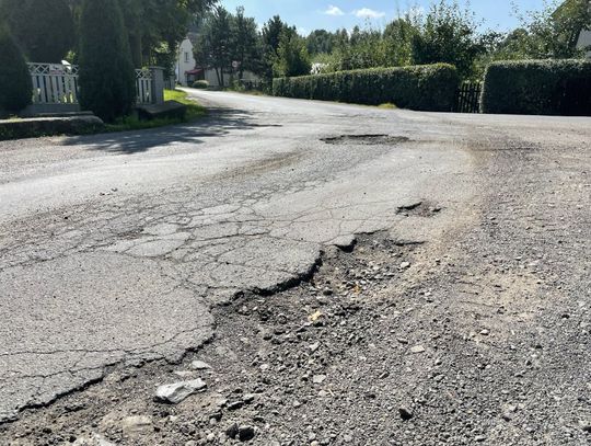 Ulica Lipowa w Zarębie zostanie wyremontowana