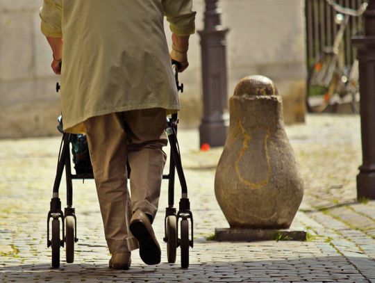 Uruchomiono Solidarnościowy Korpus Wsparcia Seniorów