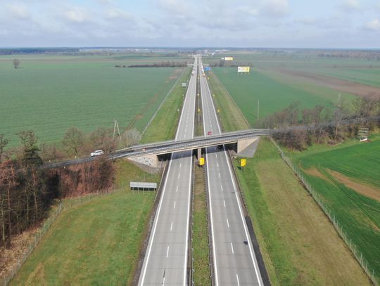 Utrudnienia na A4. Rusza remont nawierzchni między Krzyżową a Krzywą