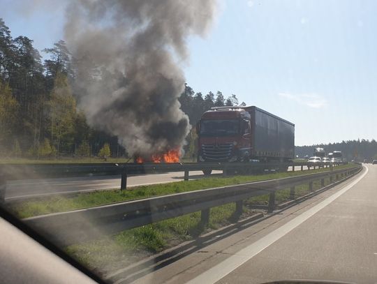 Utrudnienia na A4 w kierunku Zgorzelca