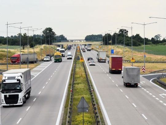 Utrudnienia w ruchu na niemieckiej części autostrady A4 