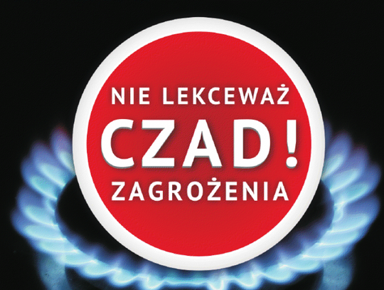 UWAGA!! Czad cichy zabójca