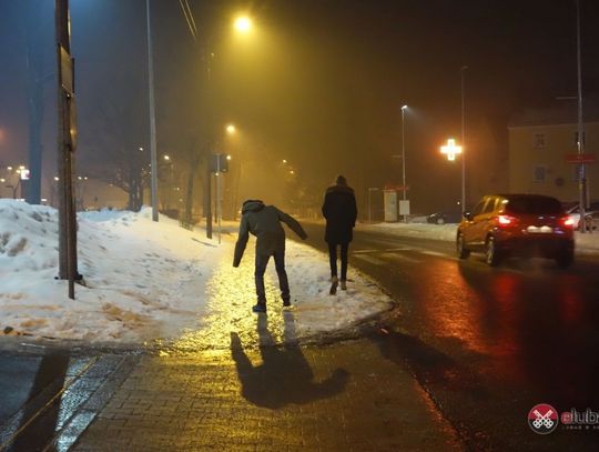 Uwaga! Dziś wieczorem możliwa gołoledź