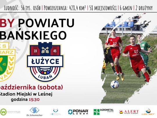 Uwaga kibice! Derby Łużyc z Włókniarzem w Leśnej