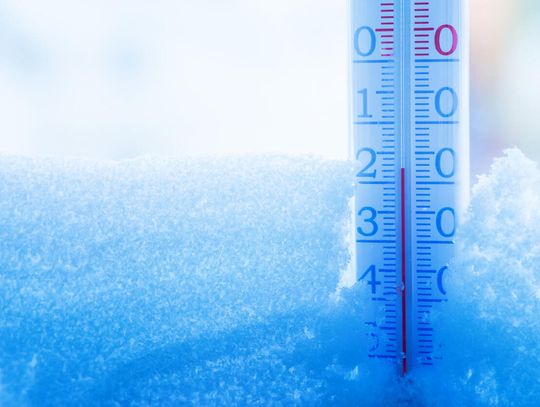 Uwaga! Nadchodzą silne mrozy – temperatura spadnie nawet do -17°C