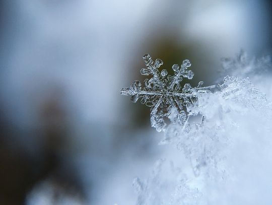 Uwaga! silny mróz