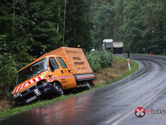 Uwaga. Ślisko jak na lodzie