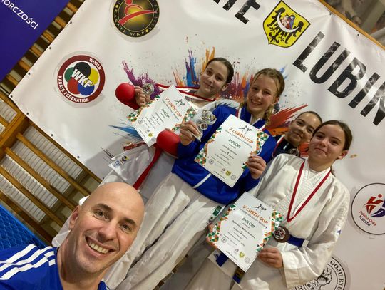 V Karate Lubin Cup. Prime potwierdza wysoką formę