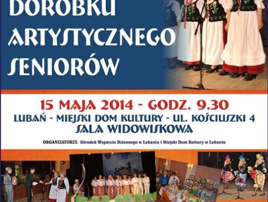 VII Przegląd Dorobku Artystycznego Seniorów