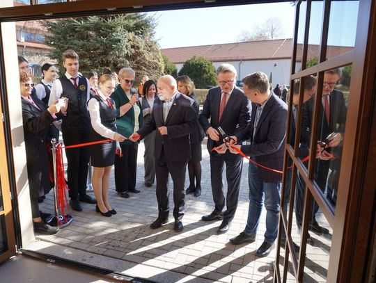 W Biedrzychowicach powstało Branżowe Centrum Umiejętności