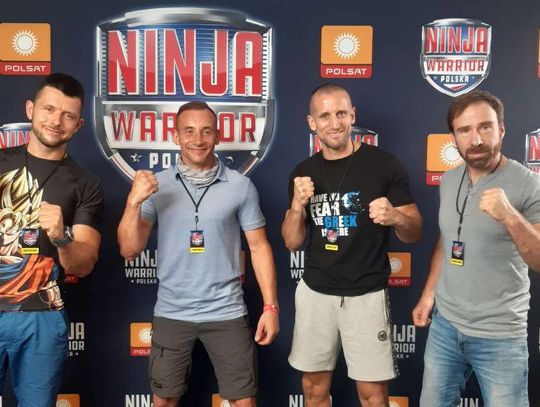 W dzisiejszym Ninja Warrior Polska wystartuje mieszkaniec Rębiszowa