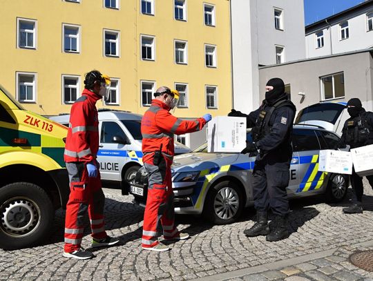 W Görlitz i Libercu kolejni zakażeni 