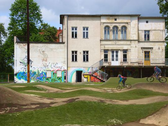 W Gryfowie Śląskim powstanie pumptrack