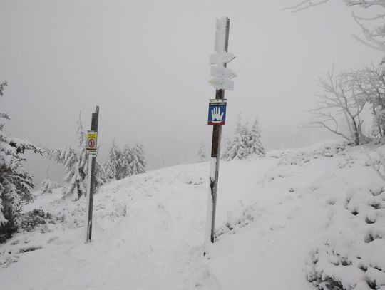 W Karkonoszach 2 stopień zagrożenia lawinowego