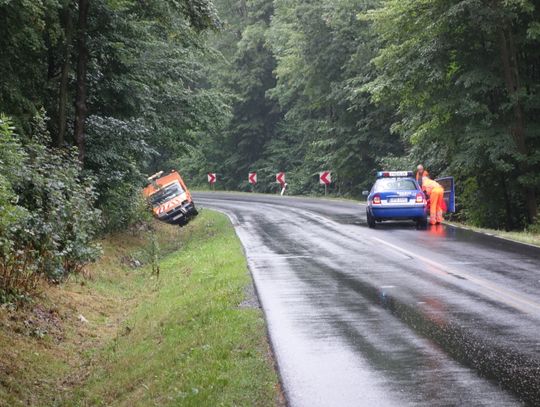 W końcu zajmą się łącznikiem do autostrady