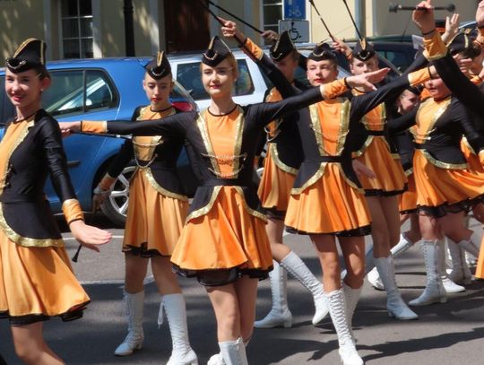 W Lubaniu znów grają orkiestry dęte